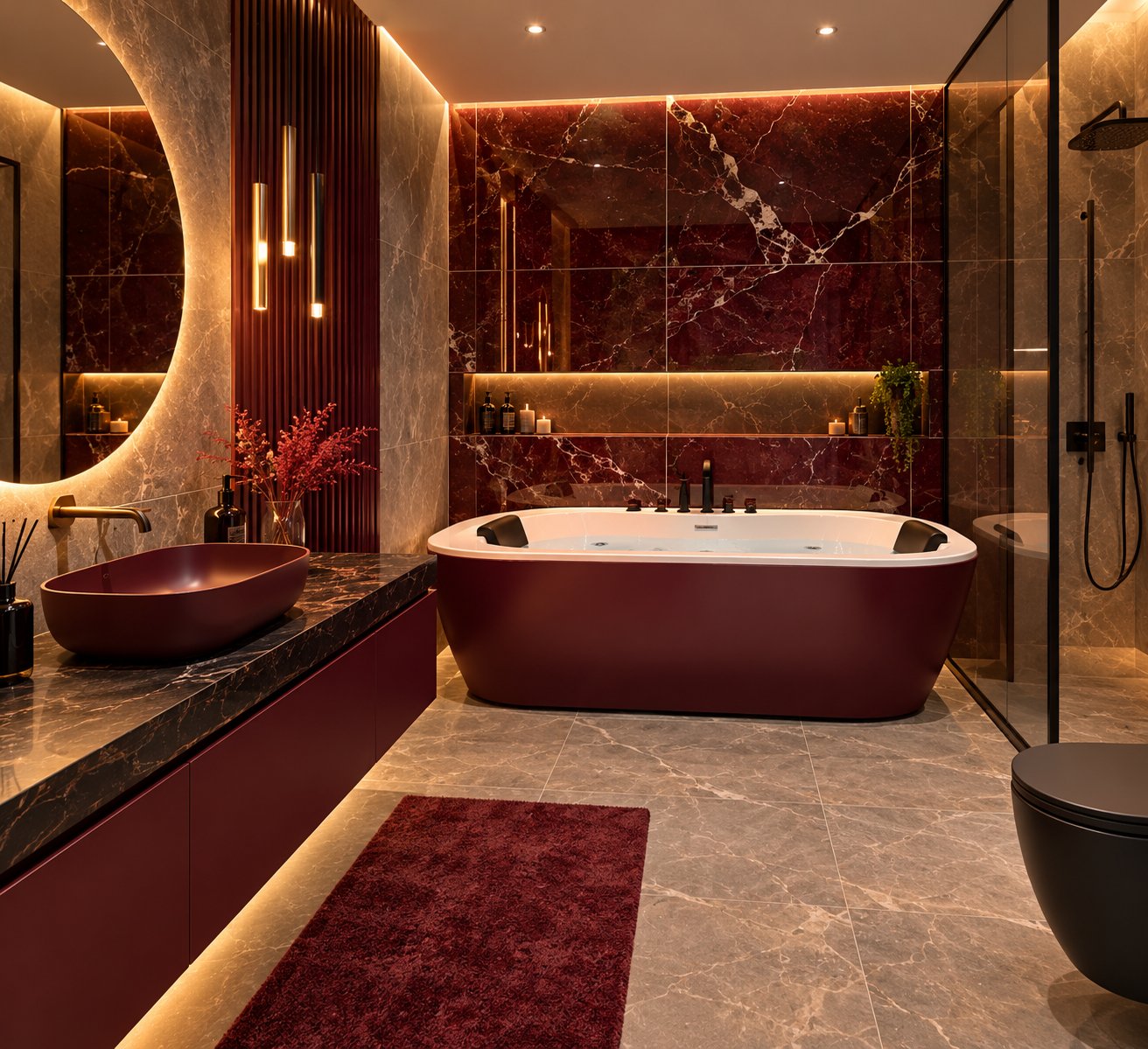 Chelsea Project – Luxury Bathroom Transformation