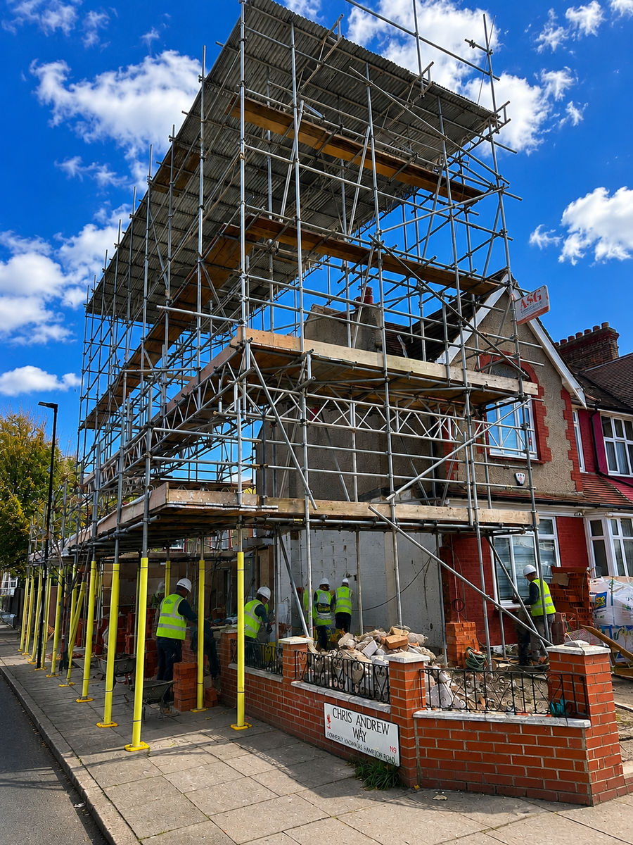 Anka Construction